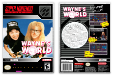 Wayne&#39;s World