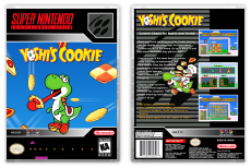 Yoshi&#39;s Cookie