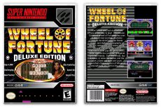 Wheel of Fortune Deluxe!