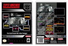 Williams Arcade&#39;s Greatest Hits