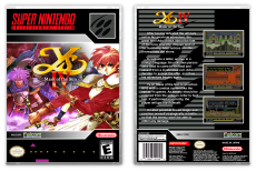Ys IV: Mask of the Sun