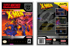 X-Men: Mutant Apocalypse