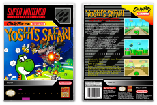 Yoshi&#39;s Safari
