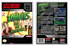 Zombies Ate My Neighbors