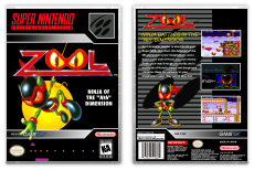 Zool: Ninja of the &quot;Nth&quot; Dimension