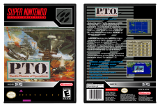 P.T.O.: Pacific Theater of Operations