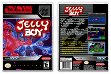 Jelly Boy