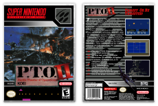 P.T.O. II: Pacific Theater of Operations