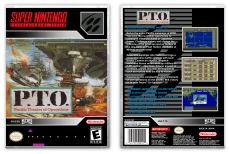 P.T.O.: Pacific Theater of Operations