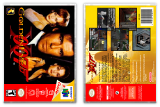 007: Goldeneye X