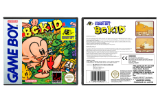 B.C. Kid (PAL)