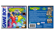 Battletoads &amp; Double Dragon