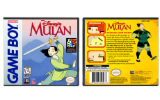 Disney&#39;s Mulan