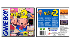 B.C. Kid 2 (PAL)