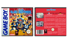 Blues Brothers: Jukebox Adventure, The (PAL)