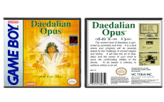Daedalian Opus