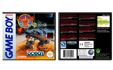 Choplifter III (PAL)