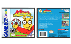 Arthur&#39;s Absolutely Fun Day