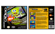 SpongeBob SquarePants Volume 3