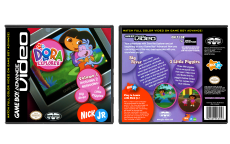 Dora the Explorer Volume 1