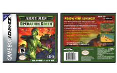 Army Men: Operation Green