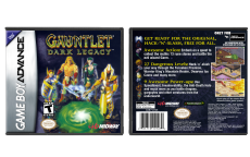 Gauntlet: Dark Legacy