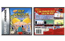 Hey Arnold! The Movie