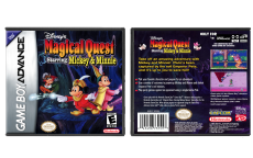 Disney's Magical Quest Starring Mickey &amp; Minnie