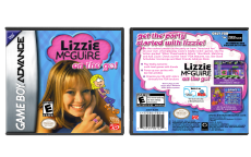 Lizzie McGuire: On the Go