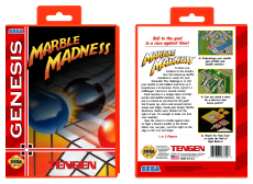 Marble Madness (Tengen)