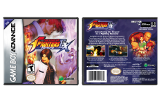 King of Fighters EX: Neo-Blood ,The