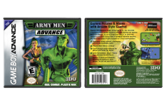 Army Men Advance