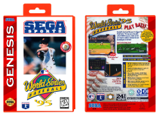 World Series Baseball &#39;95