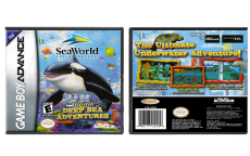 SeaWorld: Shamu&#39;s Deep Sea Adventure