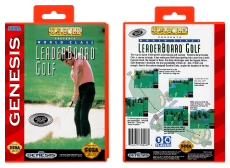 World Class Leaderboard Golf