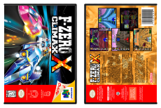 F-Zero X Climax