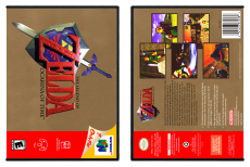 Legend of Zelda: Ocarina of Time, The (2nd Variant)