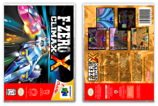 F-Zero X Climax