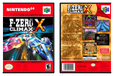 F-Zero X Climax
