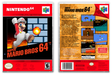 Super Mario Bros. 64