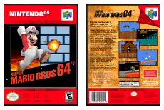 Super Mario Bros. 64
