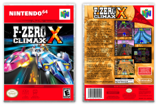 F-Zero X Climax
