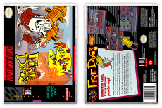 Ren &amp; Stimpy Show Part II: Fire Dogs