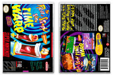 Ren &amp; Stimpy Show, The: Time Warp