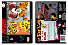 Ren &amp; Stimpy Show Part II: Fire Dogs