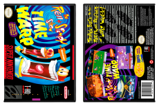 Ren &amp; Stimpy Show, The: Time Warp