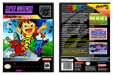 DoReMi Fantasy (Repro Spine)