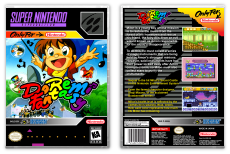 DoReMi Fantasy (Repro Spine)