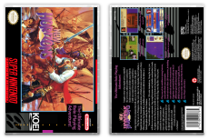 Uncharted Waters: New Horizons