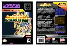 Burning Heroes (Repro Spine)